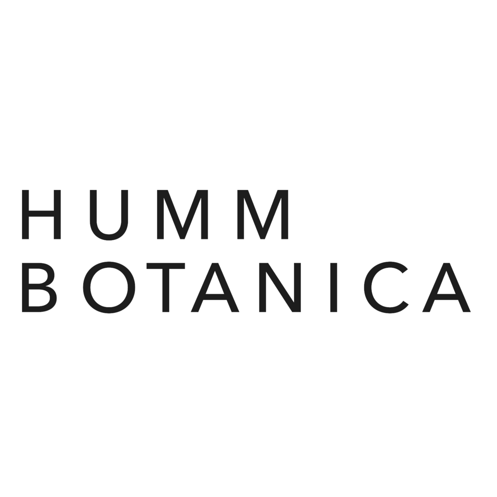 Humm Botanica